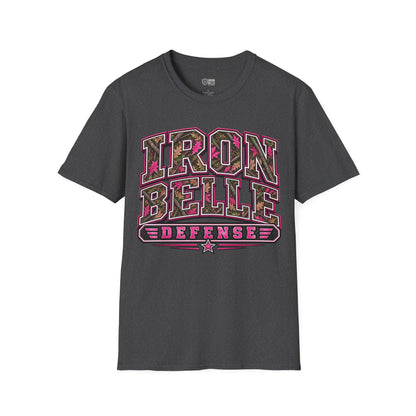 Iron Belle Defense Tactical Camo Tee