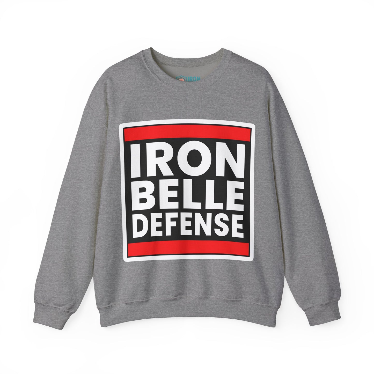 Iron Belle Defense Unisex Crewneck Sweatshirt