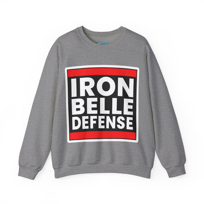 Iron Belle Defense Unisex Crewneck Sweatshirt