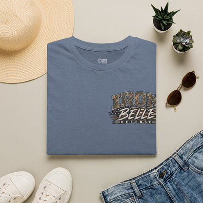 Iron Belle Defense Tactical Camo Tee