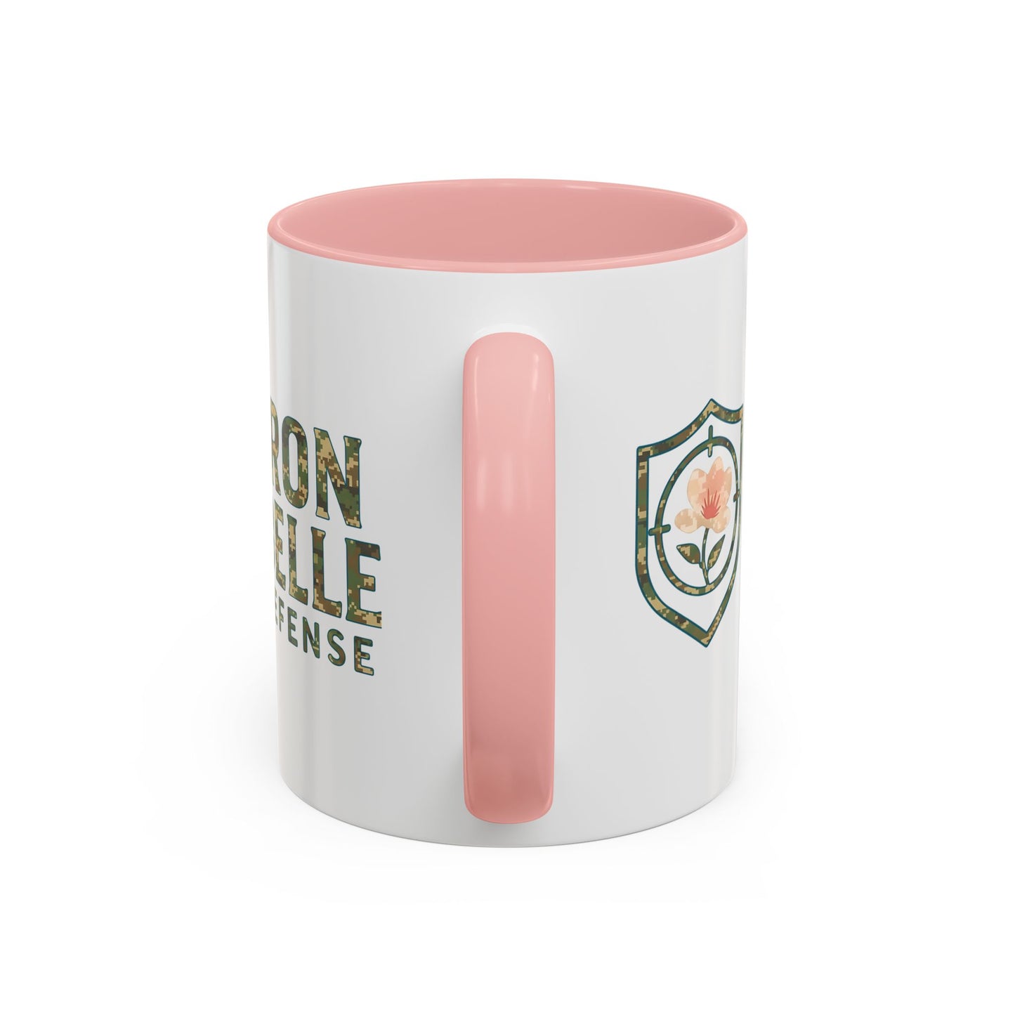 Iron Belle Defense Coffee Mug - 11oz & 15oz