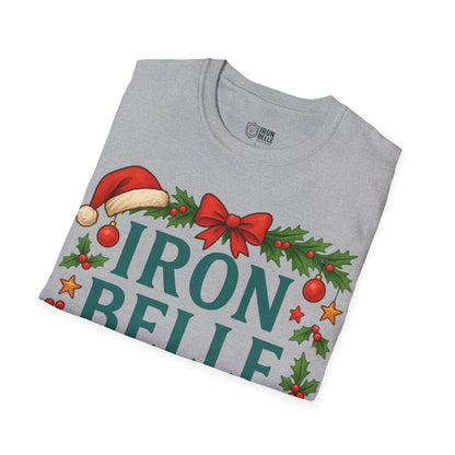 Iron Belle Defense Holiday Wreath