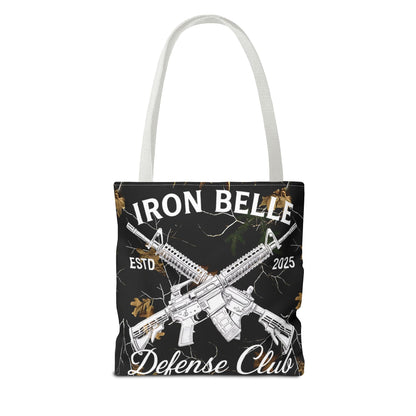 Camo All-Over Print Tote Bag