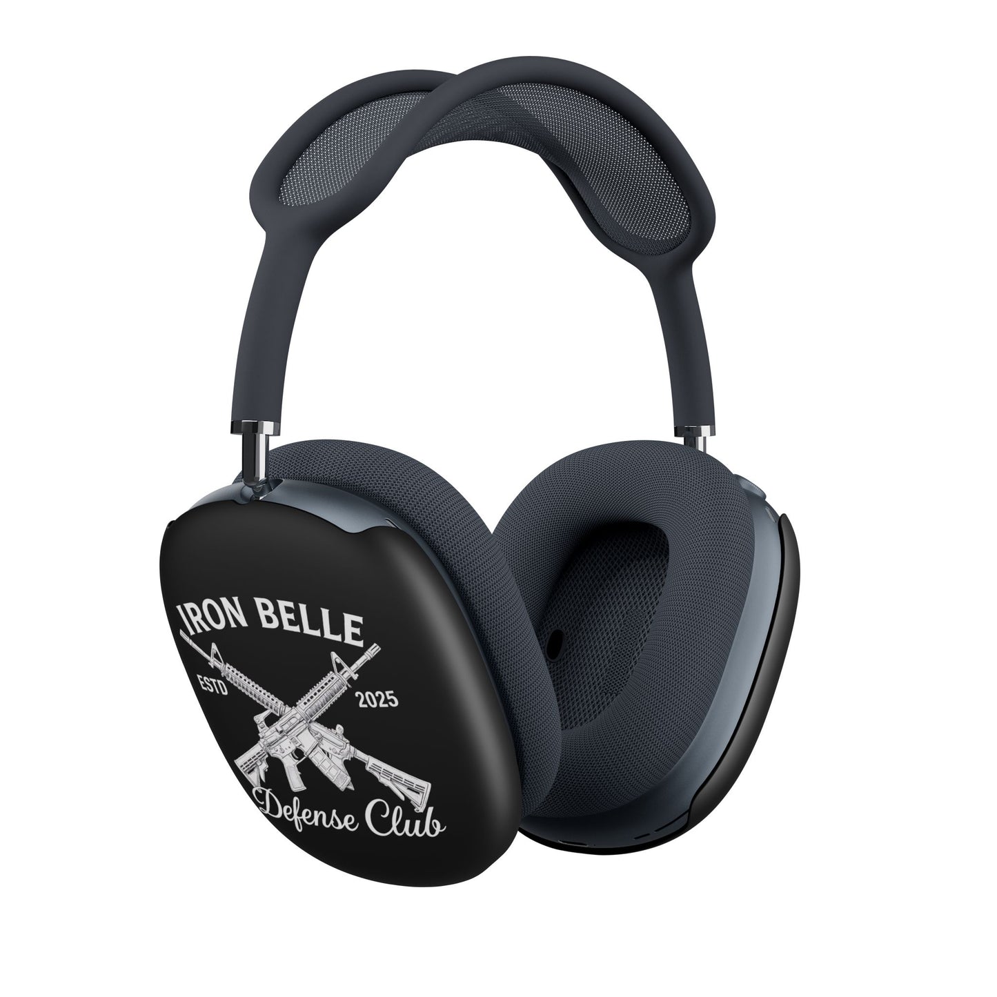 AirPod Max Case Iron Belle Defense Protective Covers