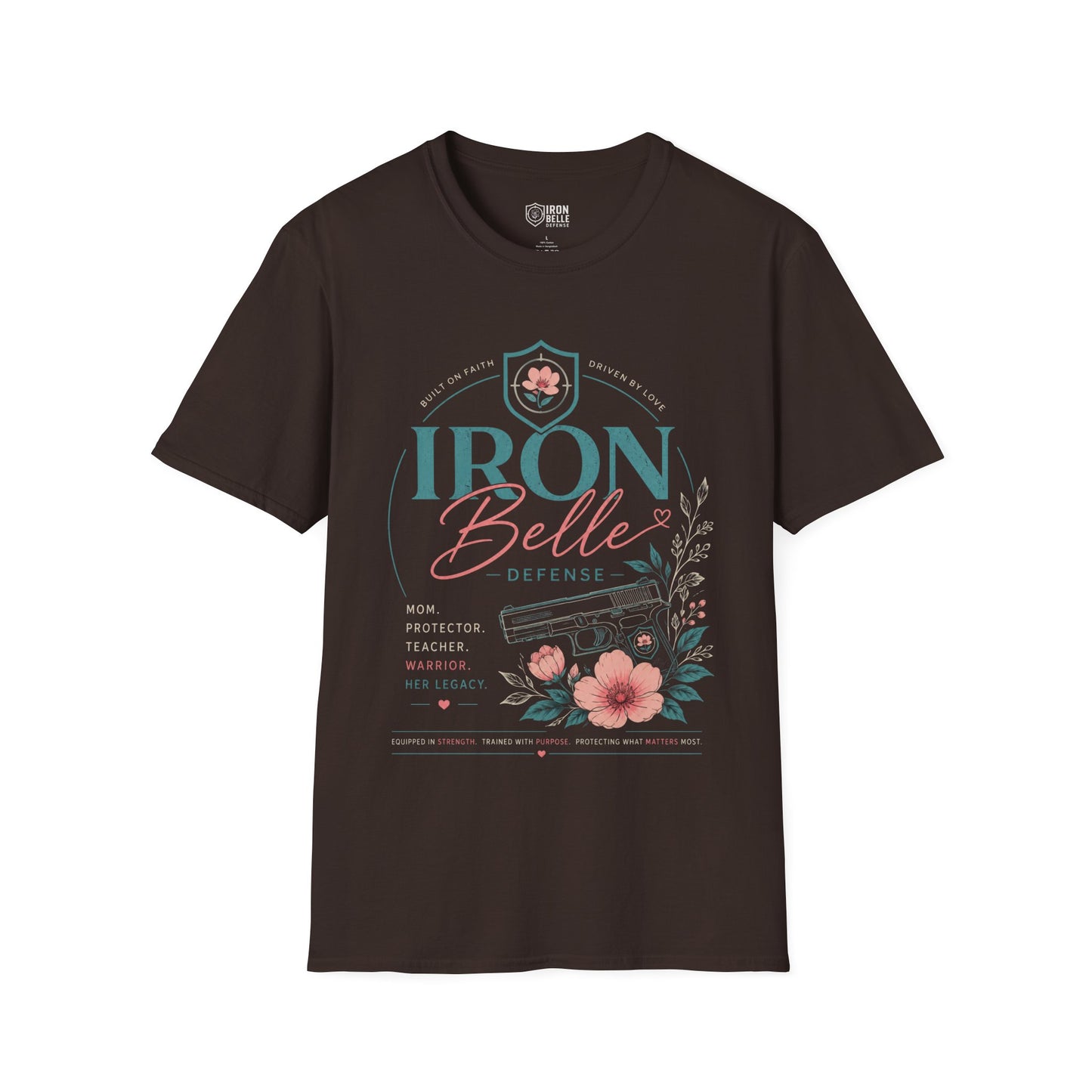 Iron Belle Defense Mana