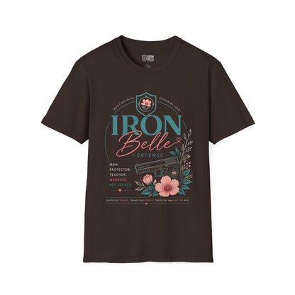 Iron Belle Defense Mana