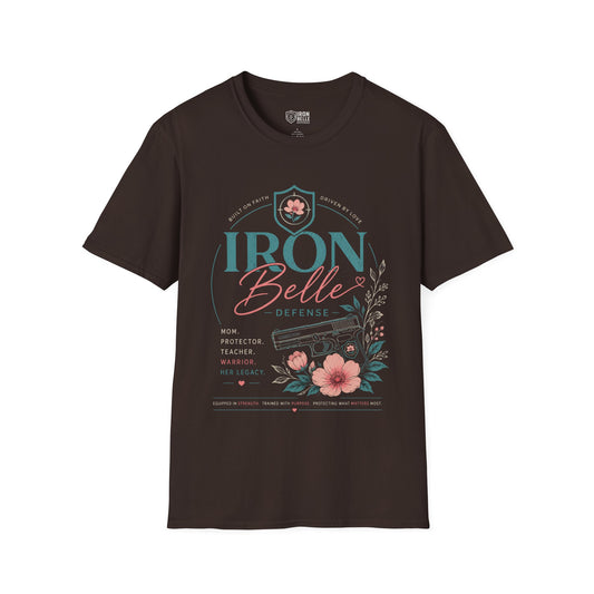 Iron Belle Defense Mana