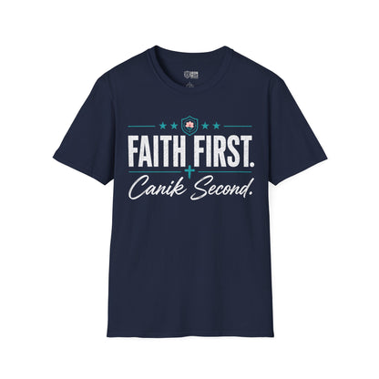 Faith First Canik Second Tee
