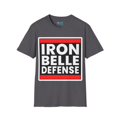 Iron Belle Defense Graphic Tee