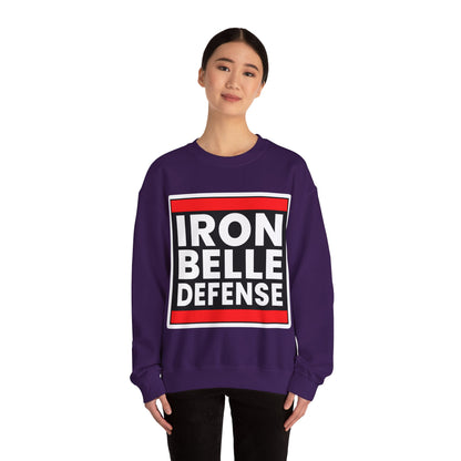 Iron Belle Defense Unisex Crewneck Sweatshirt