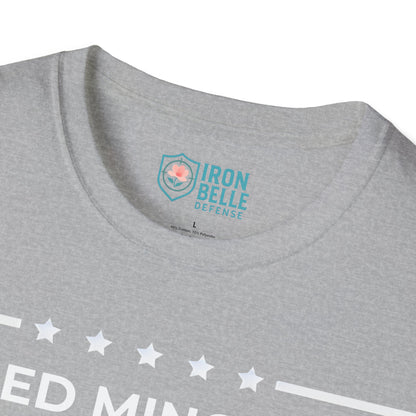 Armed Minorities Iron Belle Defense Tee