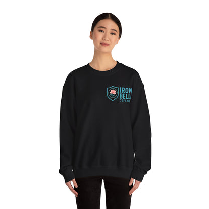 Iron Belle Defense Unisex Crewneck Sweatshirt