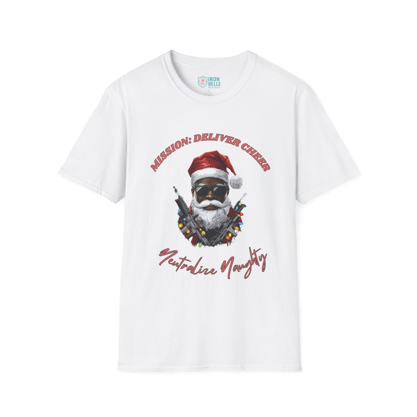 Mission: Deliver Cheer Tee