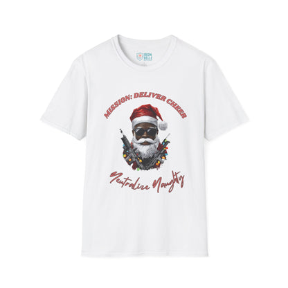 Mission: Deliver Cheer Tee