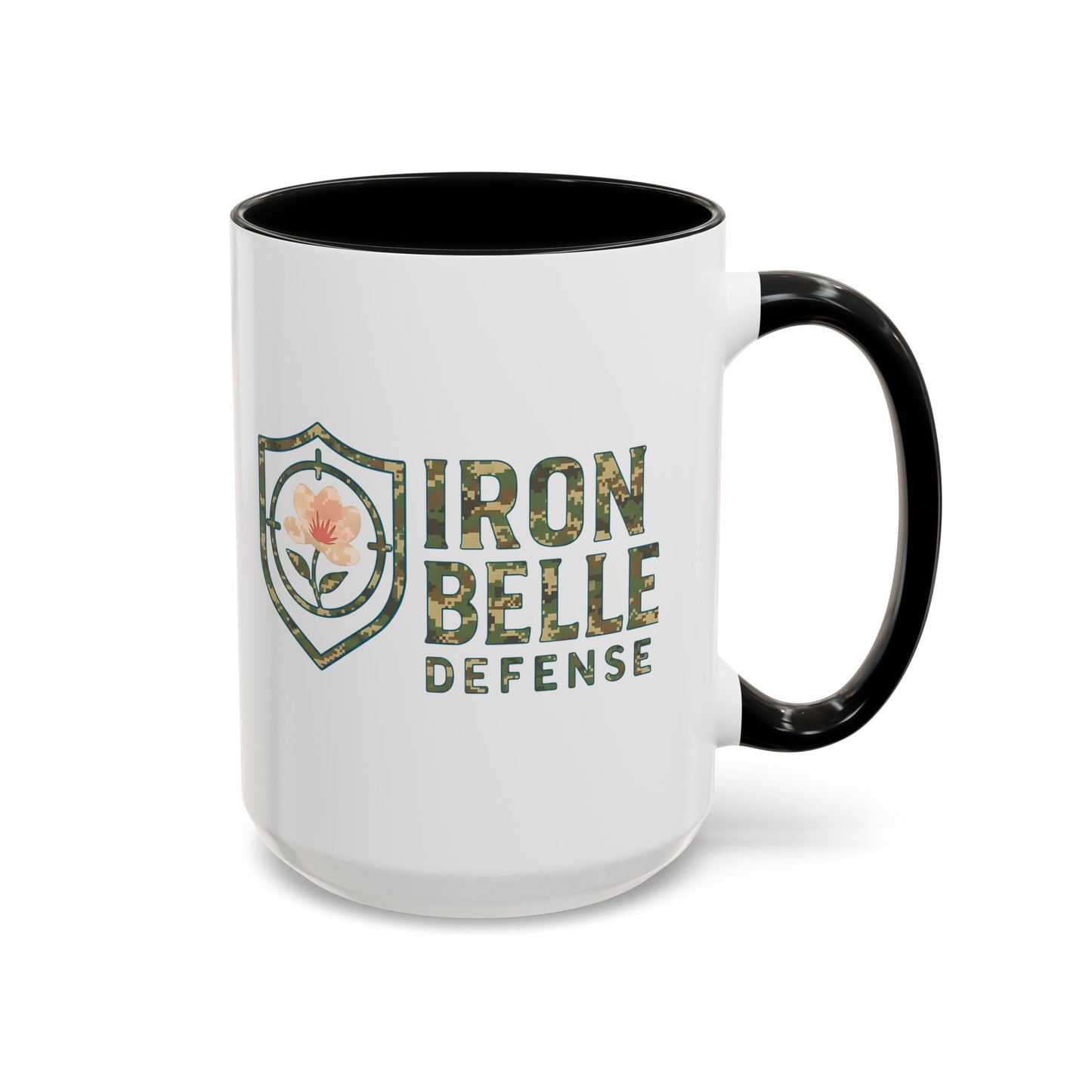 Iron Belle Defense Coffee Mug - 11oz & 15oz