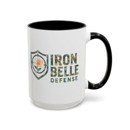 Iron Belle Defense Coffee Mug - 11oz & 15oz