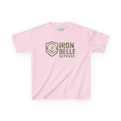 Camo Youth Iron Belle Defense Tee