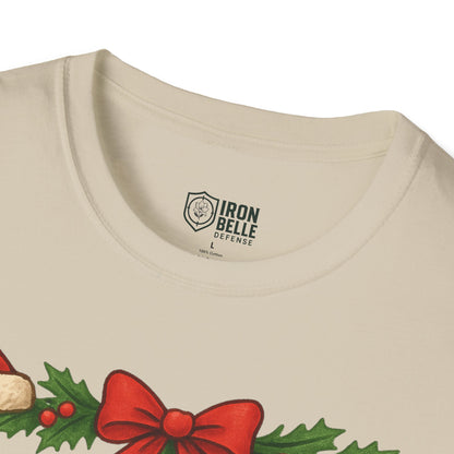 Iron Belle Defense Holiday Wreath