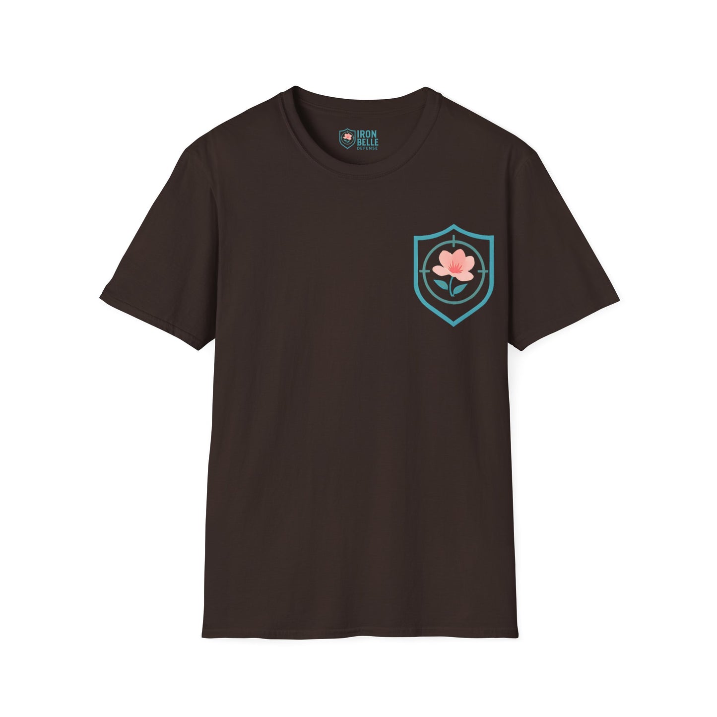 Iron Belle Defense Crest Tee