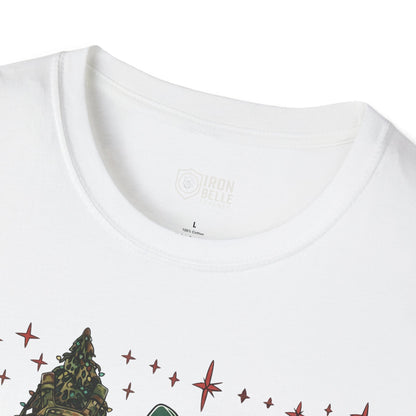 "Tis the Mission" Holiday Tee