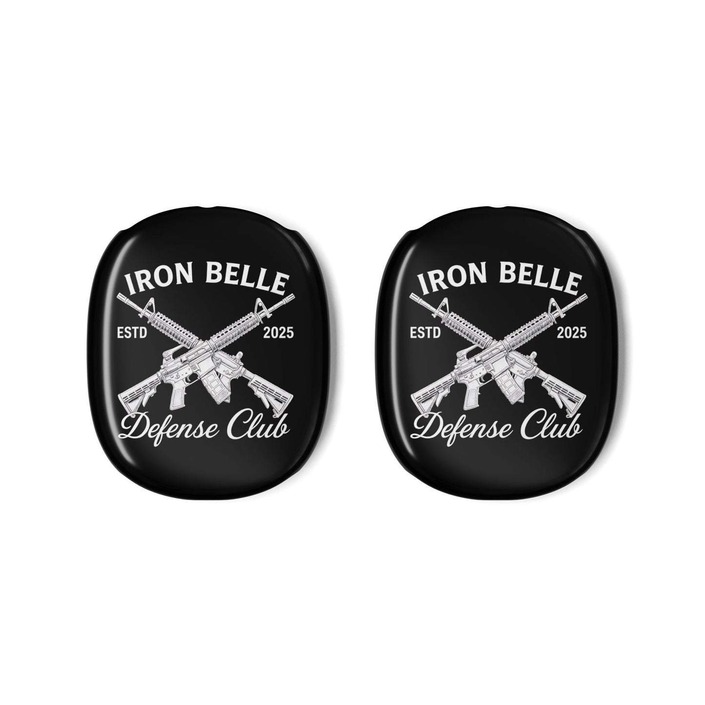 AirPod Max Case Iron Belle Defense Protective Covers