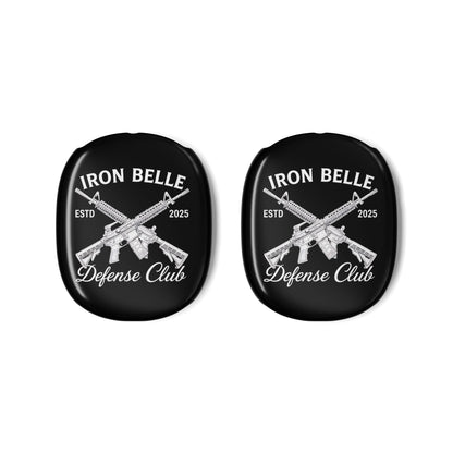 AirPod Max Case Iron Belle Defense Protective Covers