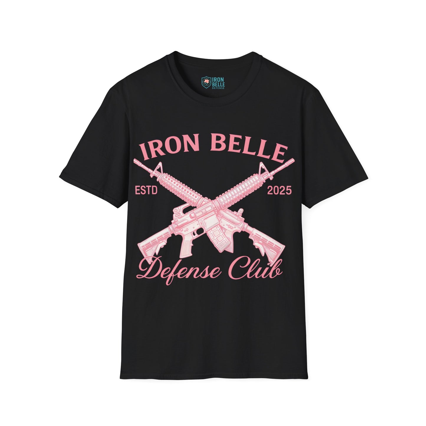 Iron Belle Defense Crest Tee