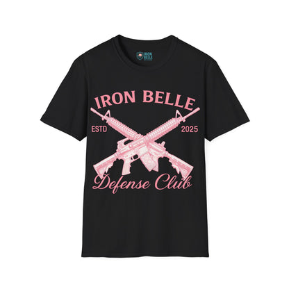 Iron Belle Defense Crest Tee