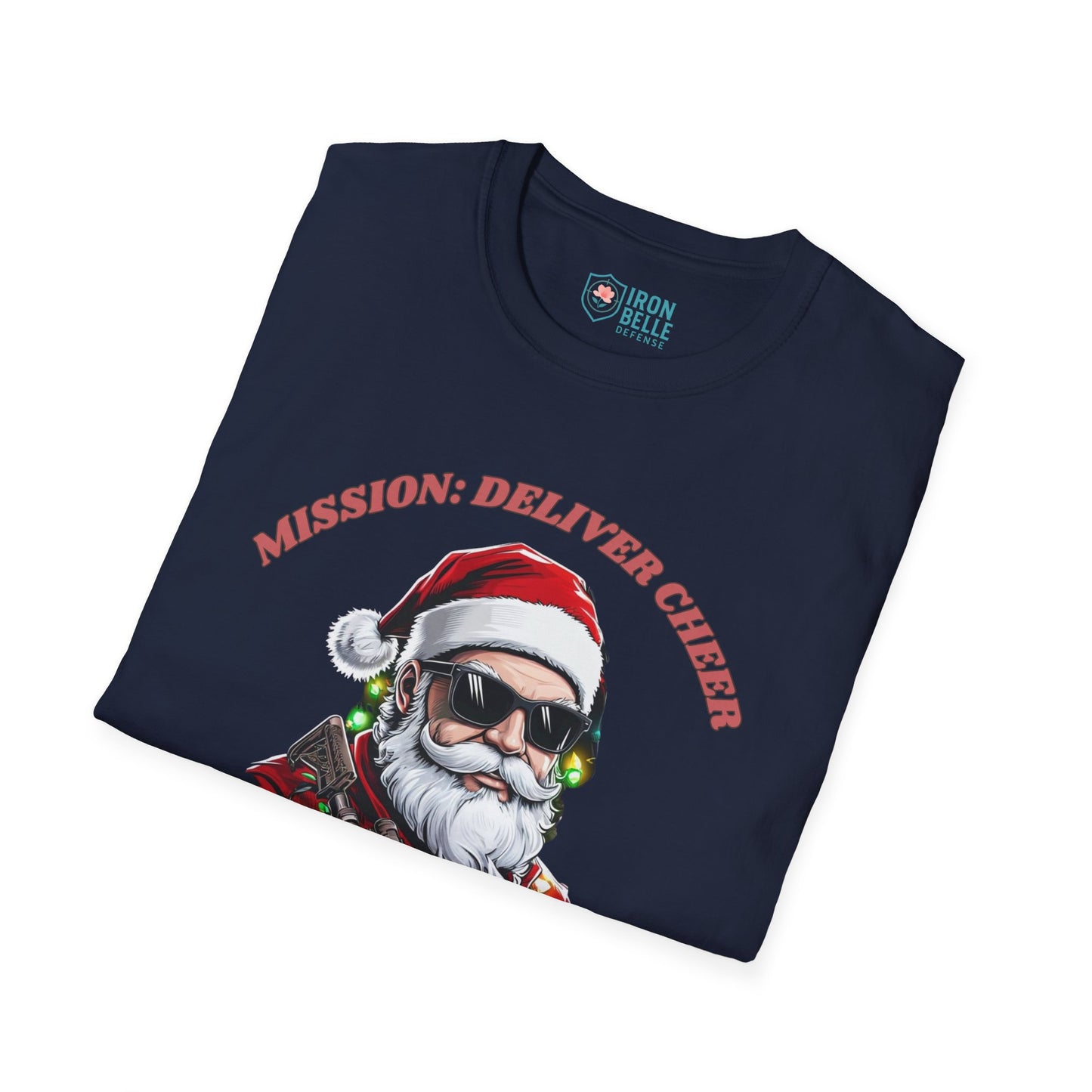Mission: Driver Cheer Tee