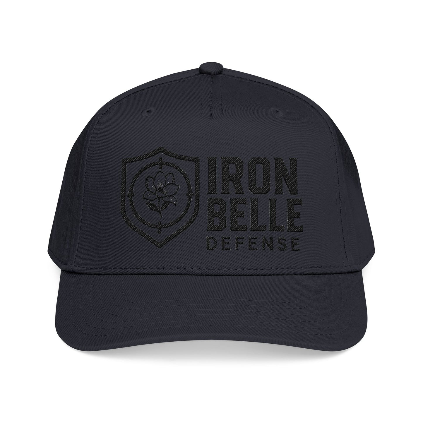 Iron Belle Defense Embroidered Baseball Cap