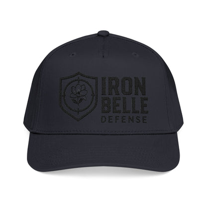 Iron Belle Defense Embroidered Baseball Cap