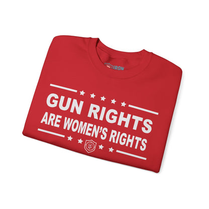 Gun Rights Iron Belle Defense Unisex Crewneck Sweatshirt
