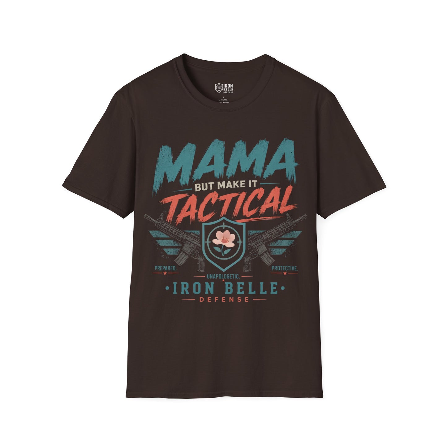 Iron Belle Defense Mana