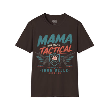 Iron Belle Defense Mana