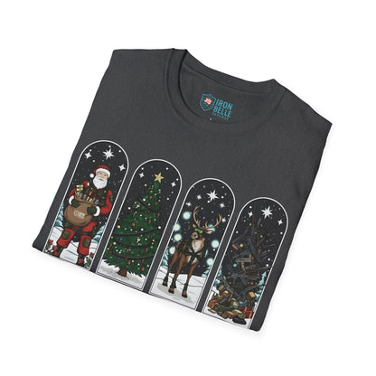 Armed and Merry Tee