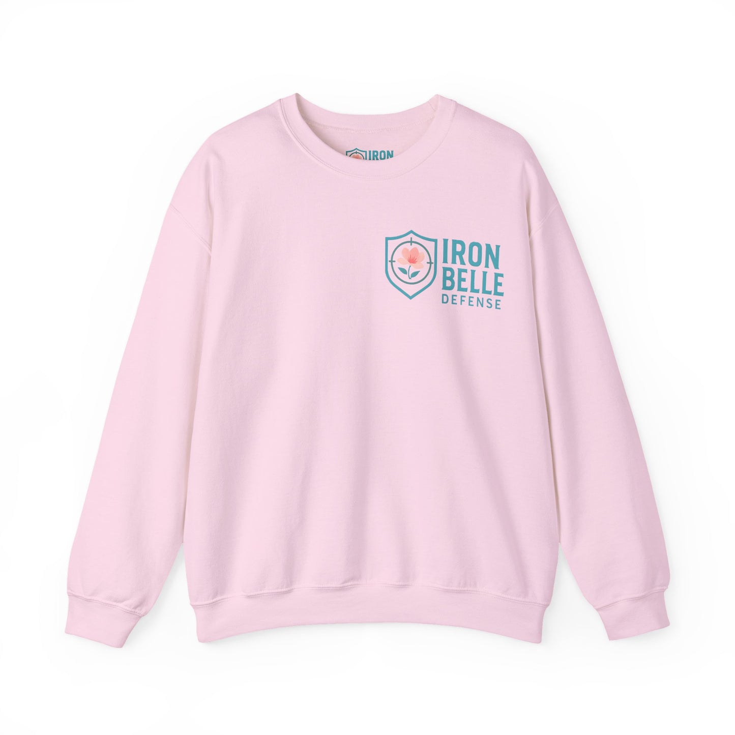 Iron Belle Defense Unisex Crewneck Sweatshirt