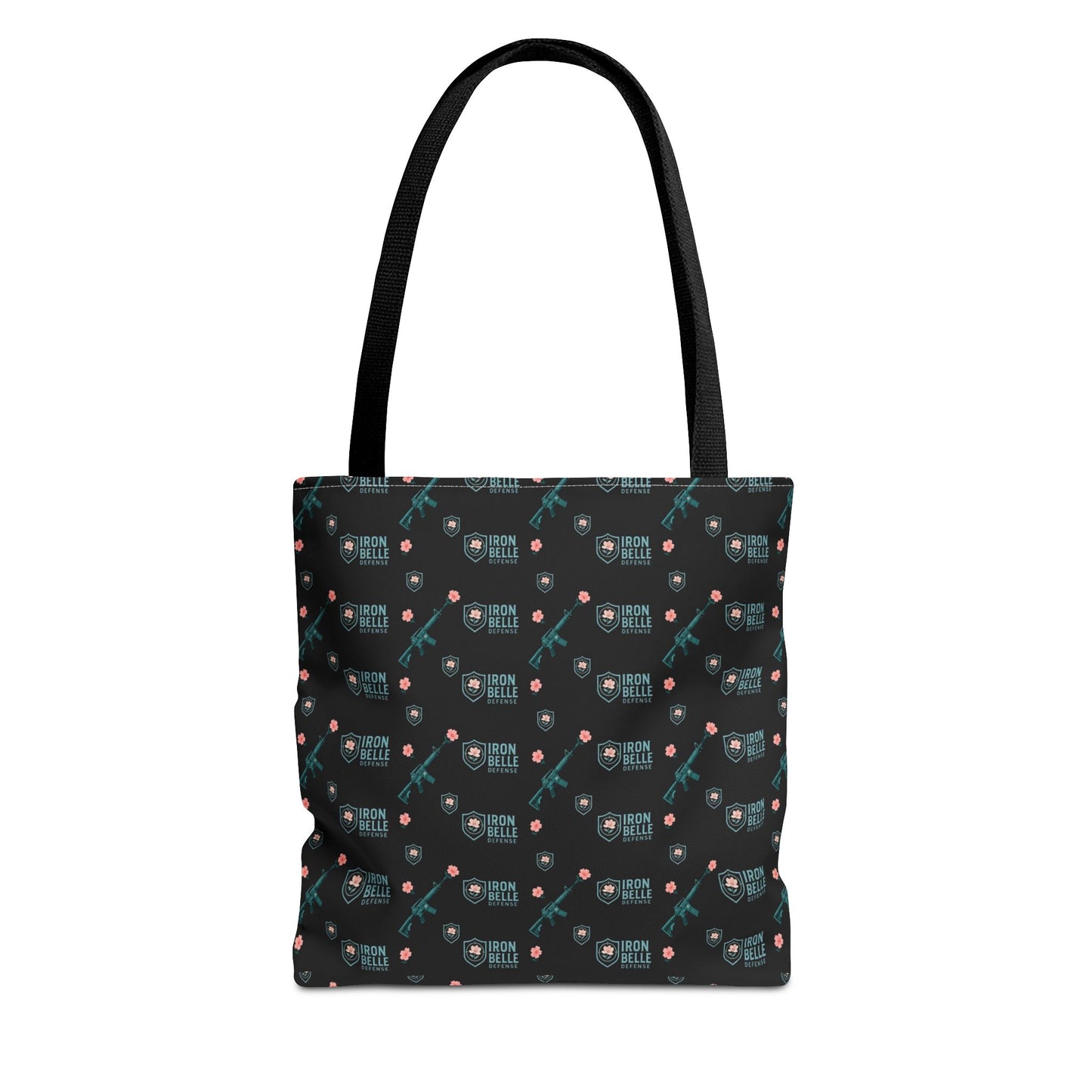 Iron Belle Defense Tote Bag