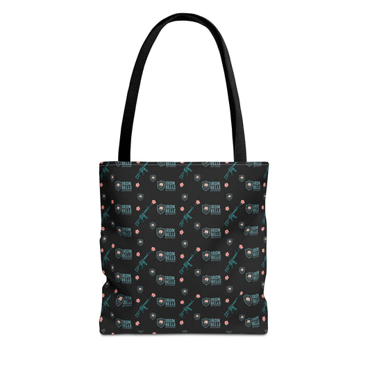 Iron Belle Defense Tote Bag