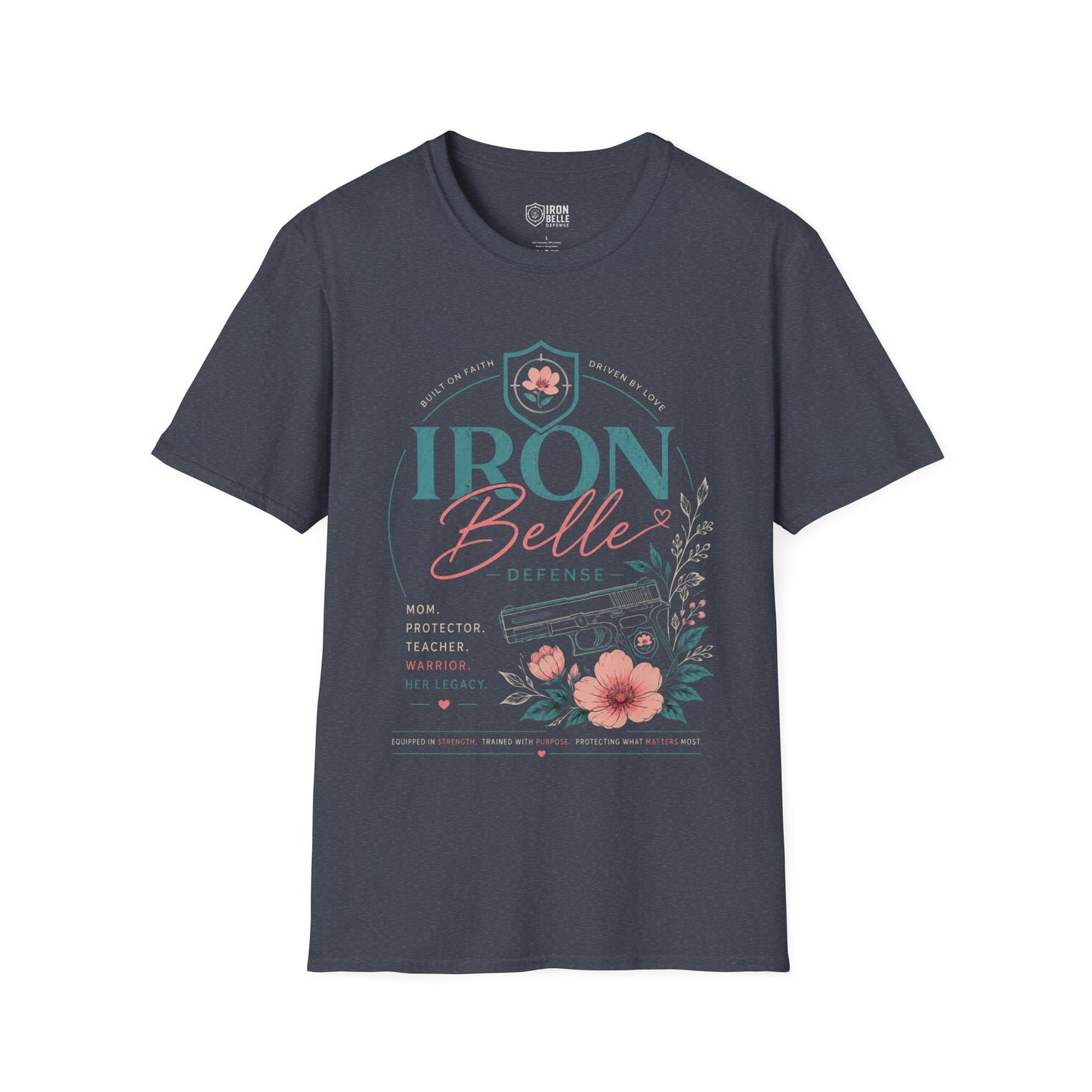 Iron Belle Defense Mana