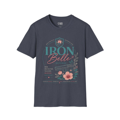 Iron Belle Defense Mana