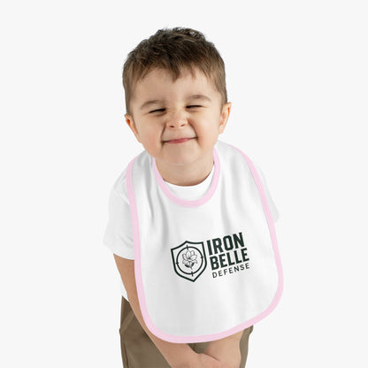 Iron Belle Defense Baby Bib