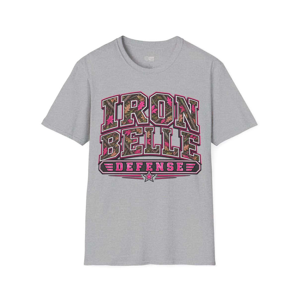 Iron Belle Defense Tactical Camo Tee