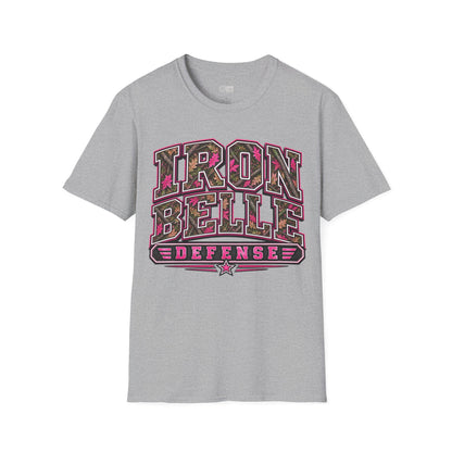 Iron Belle Defense Tactical Camo Tee