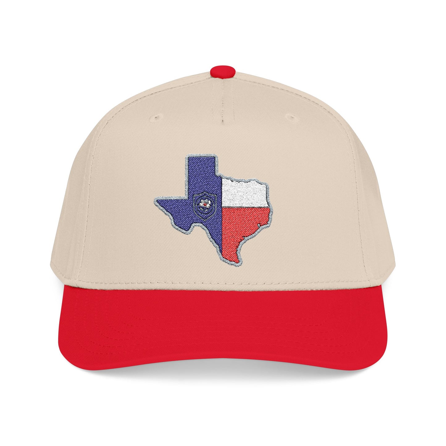 Iron Belle Defense Texas Baseball Cap