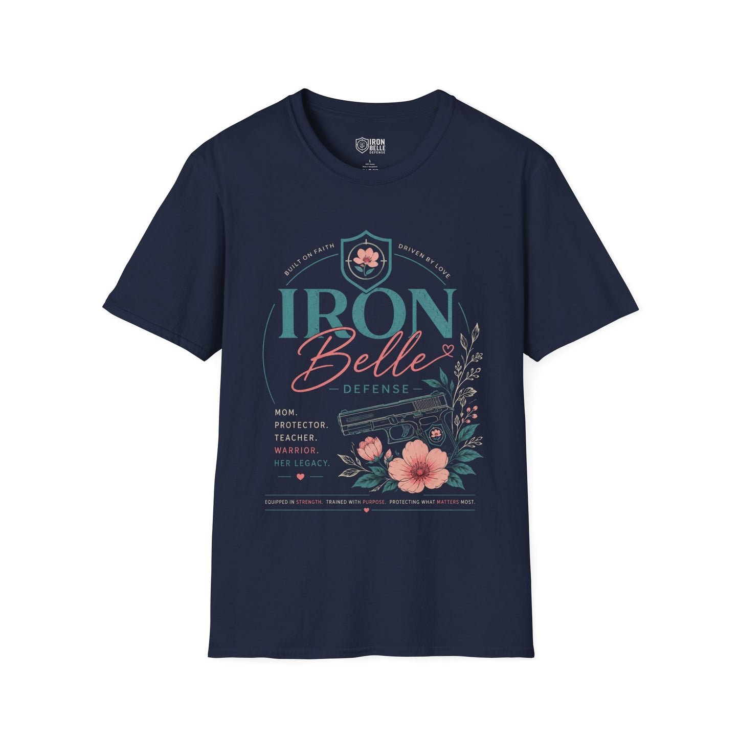 Iron Belle Defense Mana