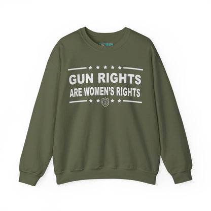 Gun Rights Iron Belle Defense Unisex Crewneck Sweatshirt