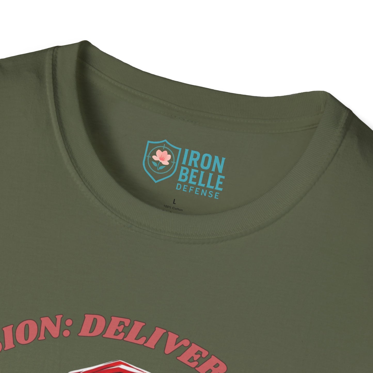 Mission: Driver Cheer Tee