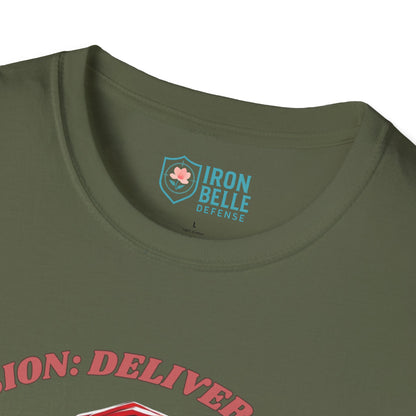 Mission: Driver Cheer Tee