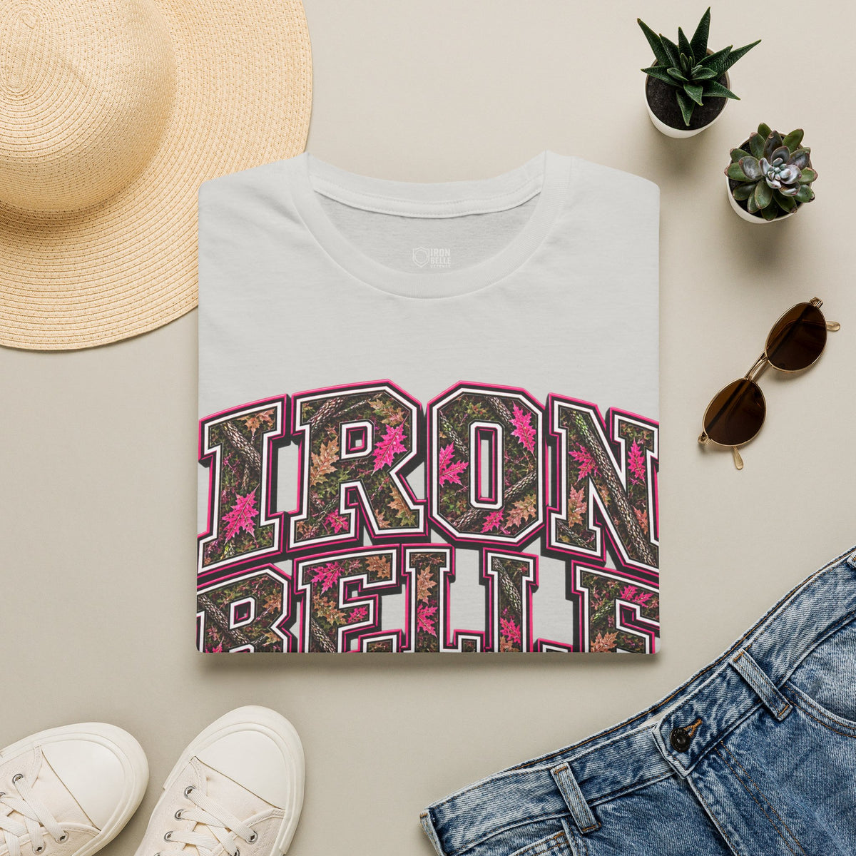 Iron Belle Defense Tactical Camo Tee