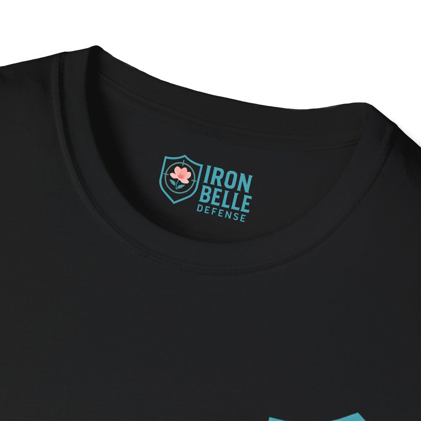 Iron Belle Defense Crest Tee